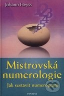 Mistrovská numerologie - cena, srovnání