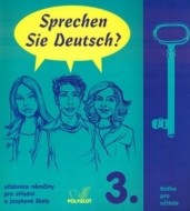 Sprechen Sie Deutsch? 3 (Kniha pro učitele) - cena, srovnání