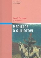 Meditace o Quijotovi - cena, srovnání