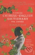 A Concise Chinese-English Dictionary for Lovers - cena, srovnání