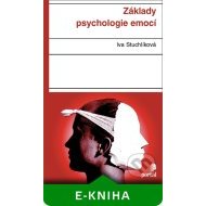 Základy psychologie emocí - cena, srovnání