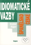 Španělsko-české idiomatické vazby - cena, srovnání