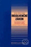 Insolvenční zákon - cena, srovnání