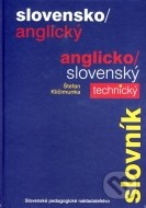 Slovensko-anglický a anglicko-slovenský technický slovník - cena, srovnání