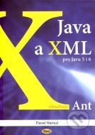 Java a XML - cena, srovnání