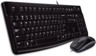 Logitech MK120 - cena, srovnání