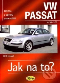 VW Passat od 10/96 do 2/05