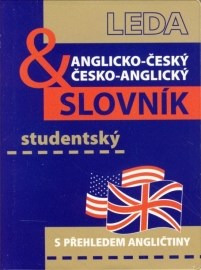 Anglicko-český a česko-anglický studentský slovník