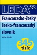 Francouzsko-český a česko-francouzský slovník - cena, srovnání