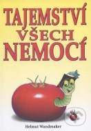 Tajemství všech nemocí - cena, srovnání