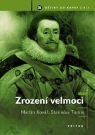 Zrození velmoci - cena, srovnání