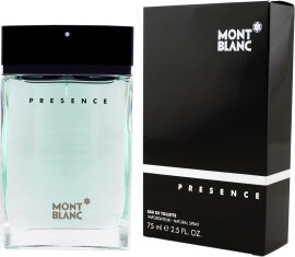Mont Blanc Presence 50 ml