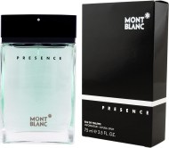 Mont Blanc Presence 50 ml - cena, srovnání