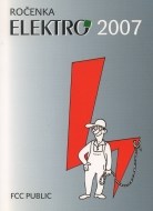 Ročenka Elektro 2007 - cena, srovnání