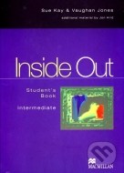Inside Out - Student´s Book - Intermediate - cena, srovnání