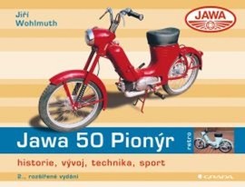 JAWA 50 Pionýr