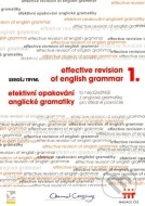 Efektivní opakování anglické gramatiky 1 - cena, srovnání