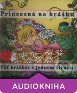 Princezna na hrášku - cena, srovnání