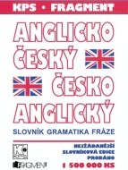 Anglicko-český a česko-anglický slovník - cena, srovnání