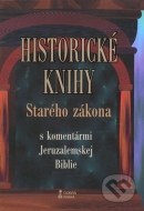 Historické knihy Starého zákona - cena, srovnání