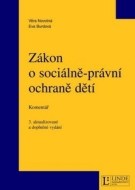 Zákon o sociálně-právní ochraně dětí - cena, srovnání
