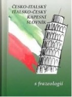 Česko-italský a italsko-český kapesní slovník - cena, srovnání