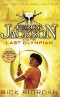 Percy Jackson and the Last Olympian - cena, srovnání