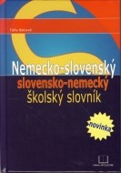 Nemecko-slovenský a slovensko-nemecký školský slovník - cena, srovnání