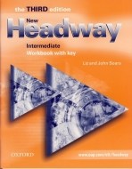 New Headway - Intermediate - Workbook with key - cena, srovnání