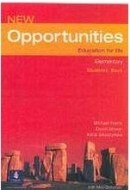 New Opportunities - Elementary - Student´s Book - cena, srovnání