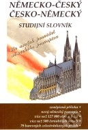 Německo-český a česko-německý studijní slovník - cena, srovnání