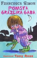 Pomsta Grázlika Gaba - cena, srovnání