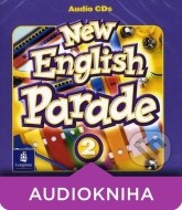 New English Parade 2 - cena, srovnání