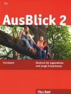 AusBlick 2 - Kursbuch - cena, srovnání