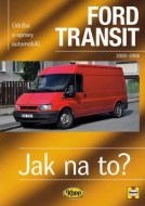 Ford Transit - cena, srovnání