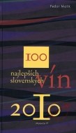 100 najlepších slovenských vín 2010 - cena, srovnání