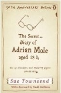 The Secret Diary of Adrian Mole Aged 13 3/4 - cena, srovnání