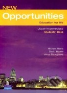 New Opportunities - Upper Intermediate - Students´Book - cena, srovnání