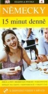 Nemecky 15 minút denne - cena, srovnání