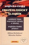 Anglicko-český frazeologický slovník - cena, srovnání