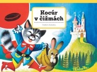 Kocúr v čižmách - cena, srovnání