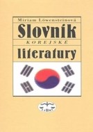 Slovník korejské literatury - cena, srovnání