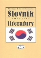 Slovník korejské literatury - cena, srovnání