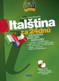 Italština za 24 dnů