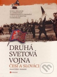 Druhá svetová vojna - Česi a Slováci