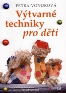 Výtvarné techniky pro děti - cena, srovnání