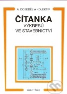 Čítanka výkresů ve stavebnictví - cena, srovnání