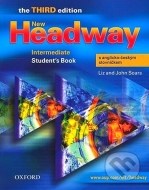 New Headway Intermediate Student´s Book s anglicko-českým slovníčkem
