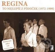 Regina to nejlepší z písniček (1972-1999) + CD - cena, srovnání