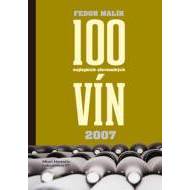 100 najlepších slovenských vín 2007 - cena, srovnání